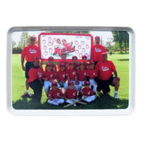 customize tray with a photo of the team for game day barbecues