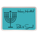 Menorah Personalized Serving Tray
