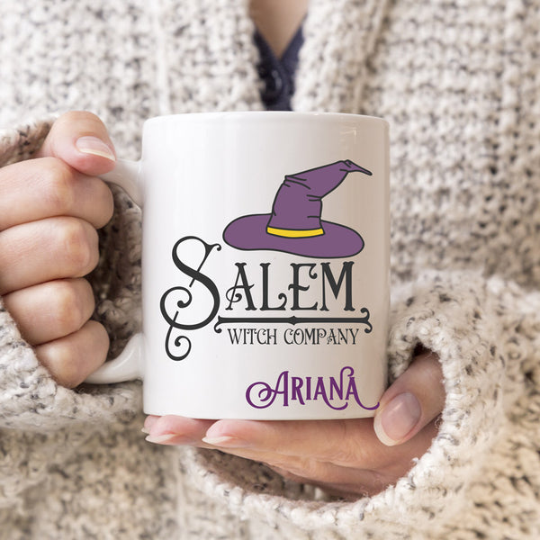Witch Hat Salem Witch Company Mugs