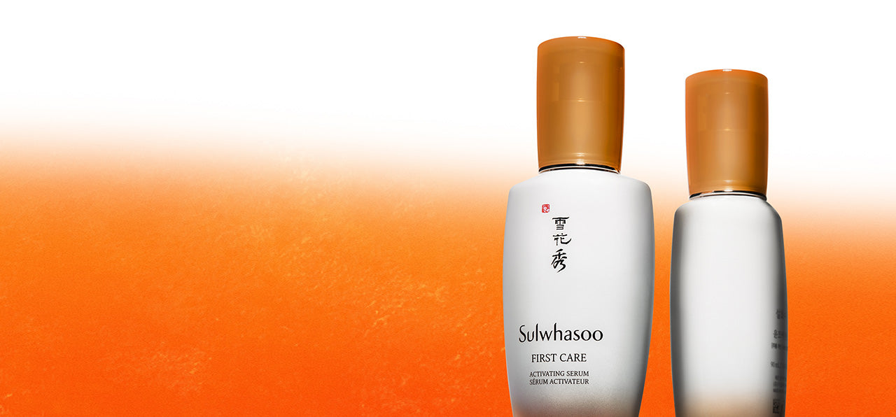 Sulwhasoo First Care Activating Face Serum Korean Skincare