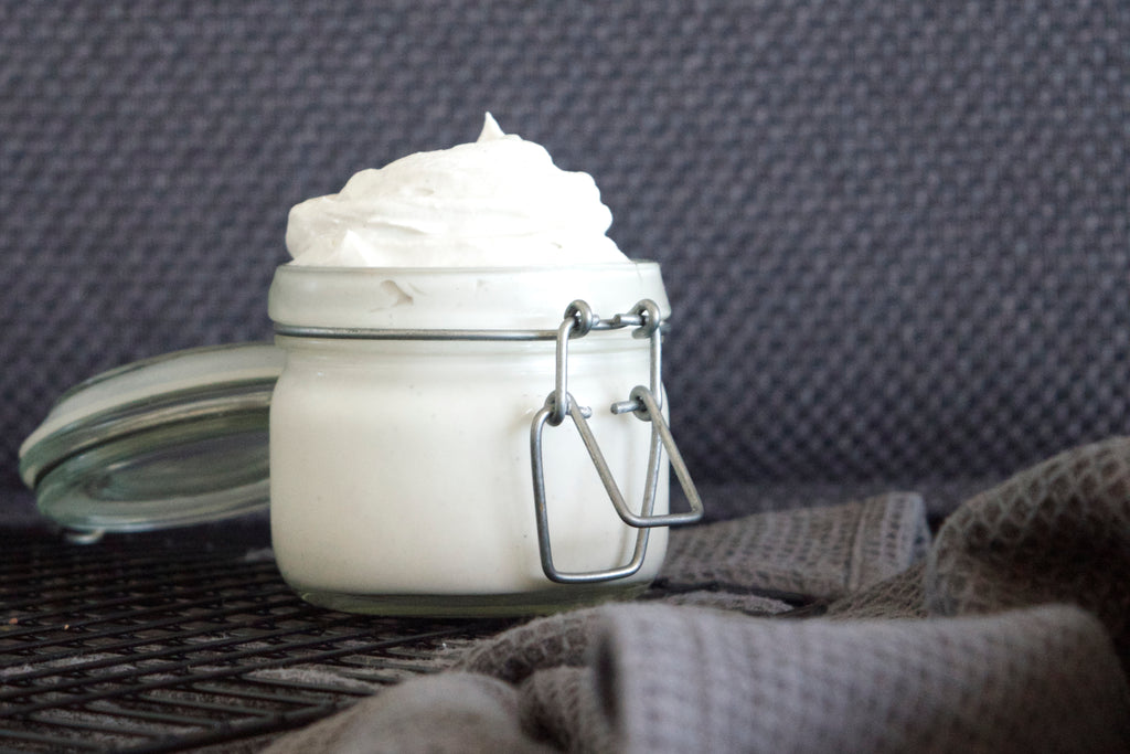 Coconut Yoghurt Recipe 