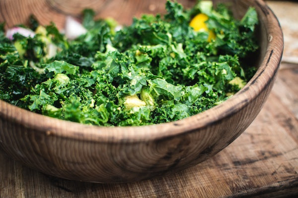 5 reasons why you need more greens in your diet