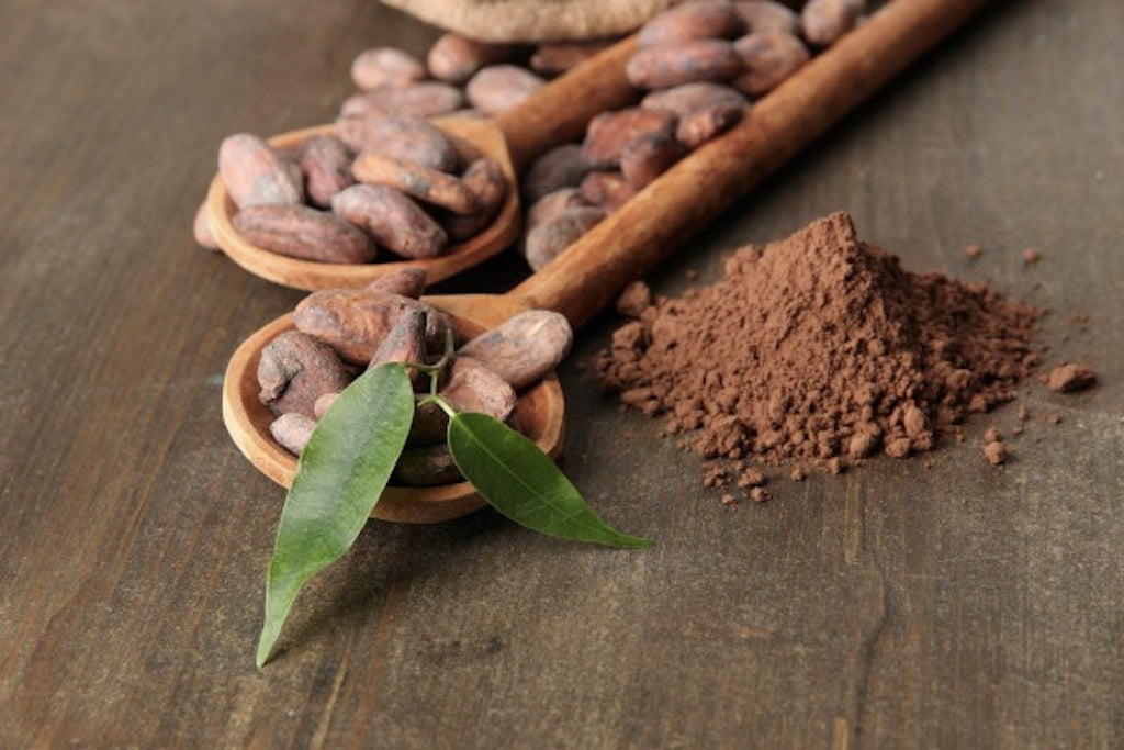 Cacao and cocoa - what's the difference 