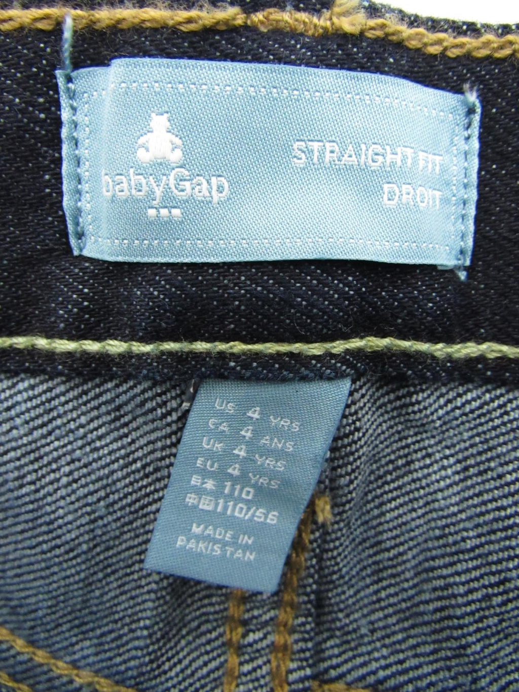 baby gap jeans