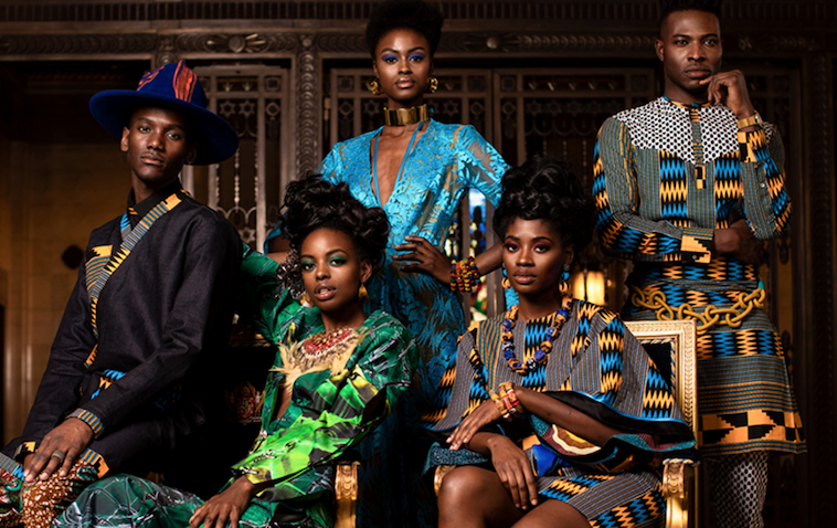 Save the date: Africa Fashion Week London 2019 – www.afroteez.com