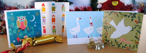 Amnesty International Charity Christmas Cards