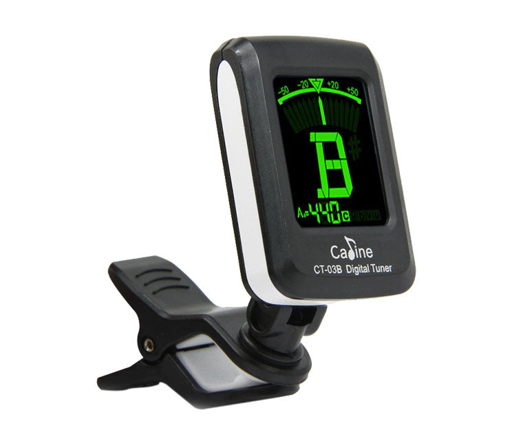 chromatic digital tuner