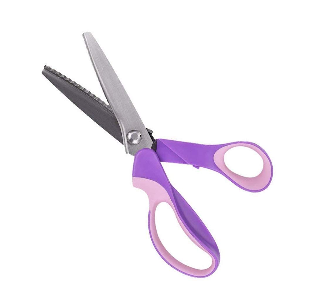 sewing scissors zig zag