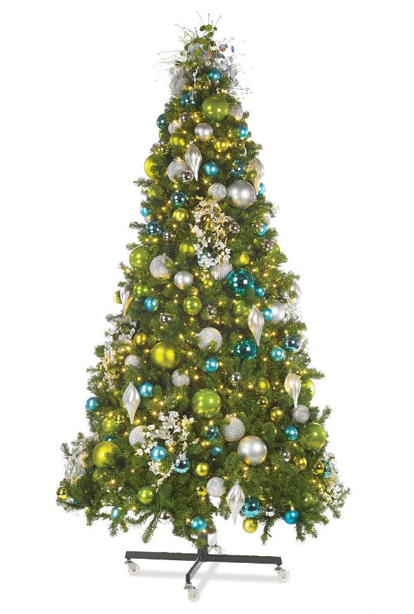 Simplify this Holiday Season with Our Decorated Christmas Trees