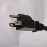 male end electrical extension cord