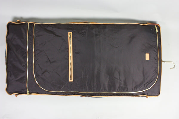 Louis Vuitton Dog Carrier 40 Monogram Canvas Luggage Bag at 1stDibs