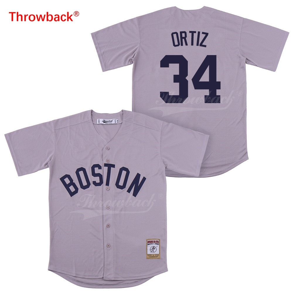 ortiz jersey