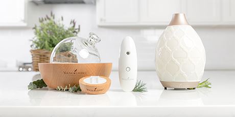 Young Living Diffuser