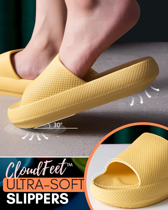 CloudFeet™ Ultra-Soft Slippers – carshop1