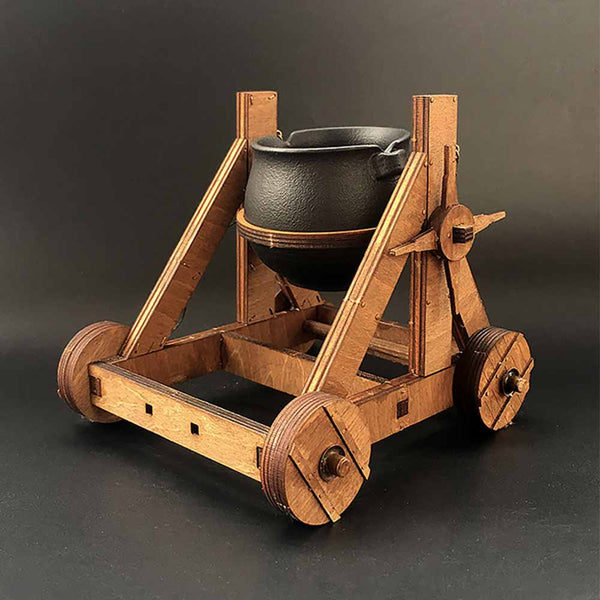 wooden model kit