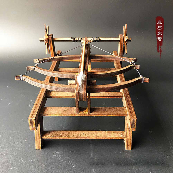 3 Bow Ballista Military Models For Sale