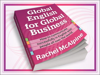 Global English for Global Business by Rachel McAlpine