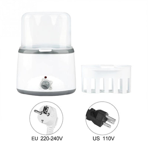 Bottle Sterilizer Baby Sanitizer And Dryer Best Boiling Mom Breastfeeding Milk Formula