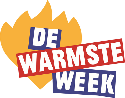 Logo Warmste Week