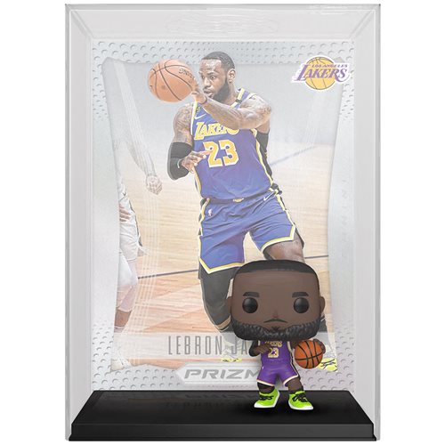 H92】 NBA カード LeBron James prizm 139シリ トレーディングカード