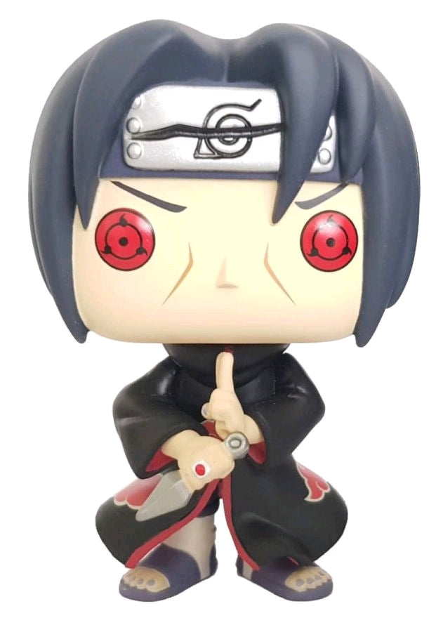 funko pop itachi uchiha