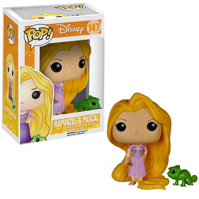 funko rapunzel 147