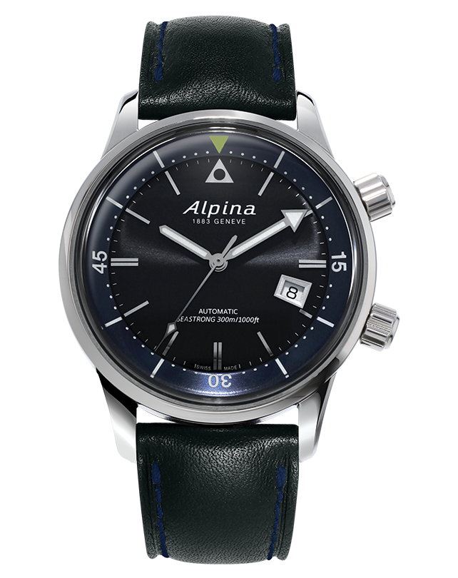 alpina - Alpina une plongeuse assez réussie  AL-525G4H6