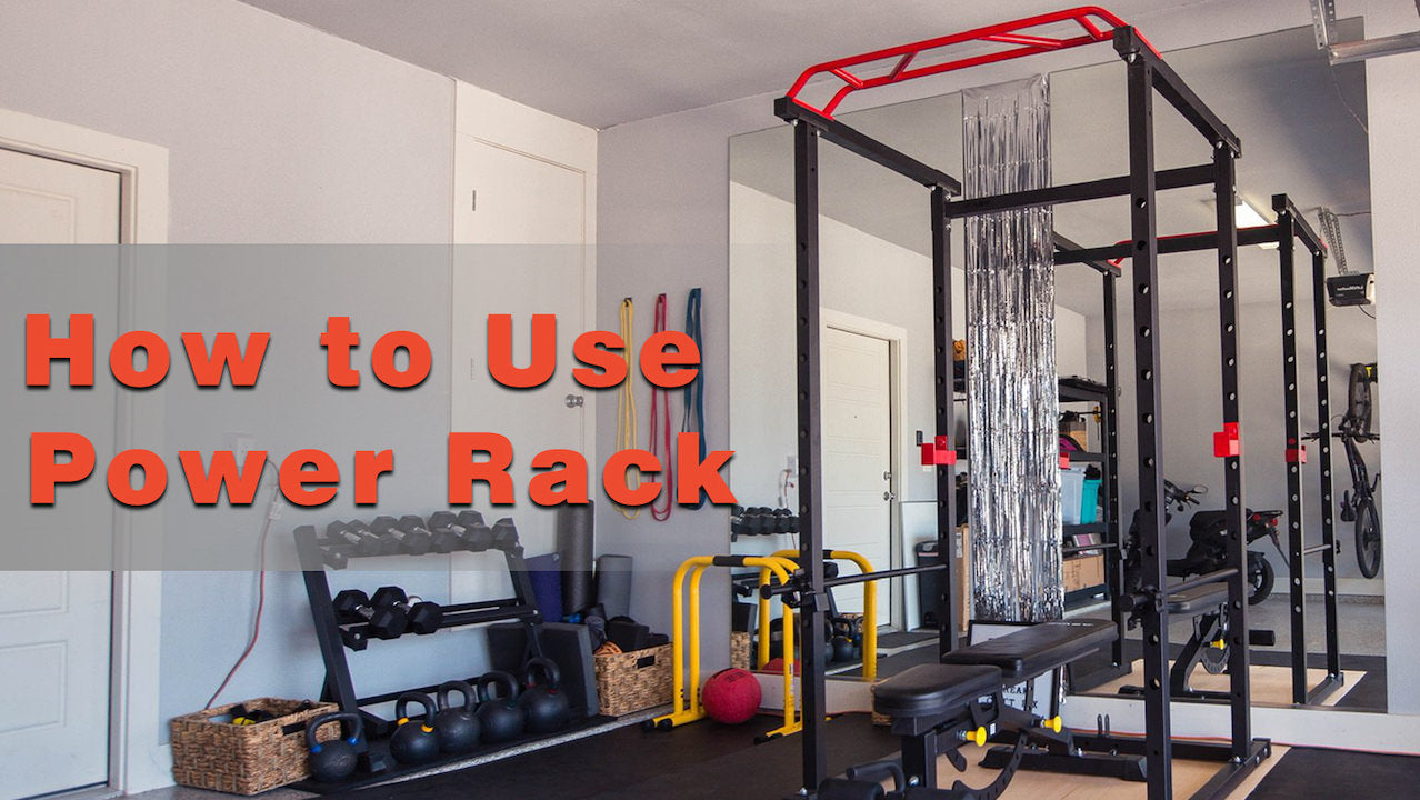 Wind driehoek Kneden How to Use Power Rack: Benefits, Exercise