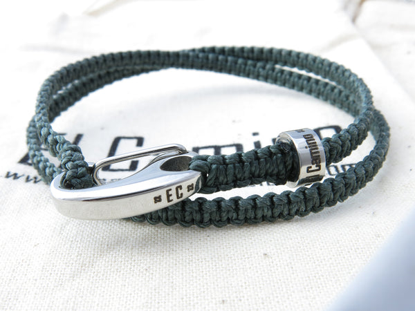 Handmade El Camino Travel Bracelet