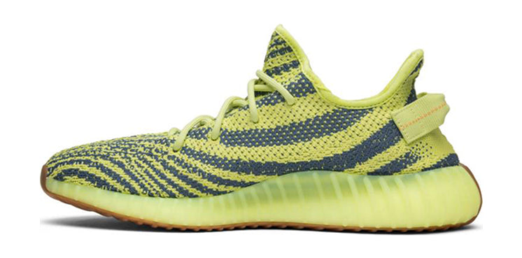 yeezy semi frozen yellow precio