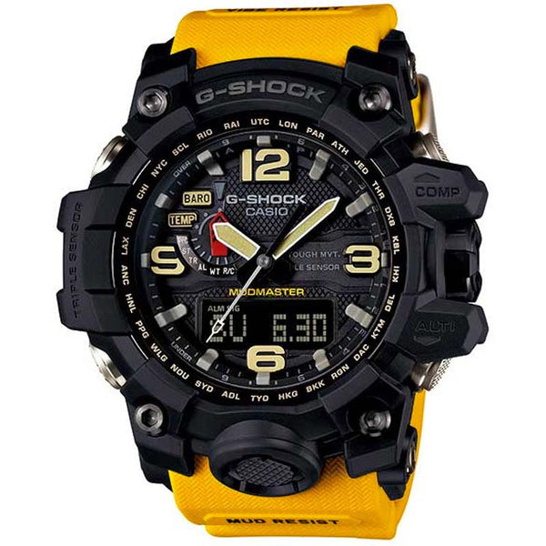 g shock mudmaster gg 1000