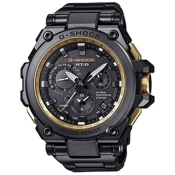 Casio G Shock Mt G Gps Satellites Men S Watch Mtg G1000gb 1a Watchain