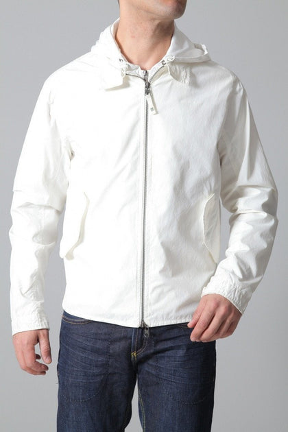 mens white armani jeans