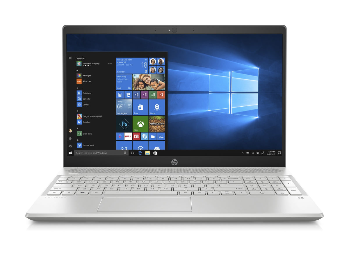 HP Pavilion 15 15.6