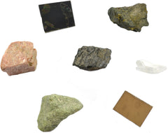 Bowen's Reaction Series Minerals