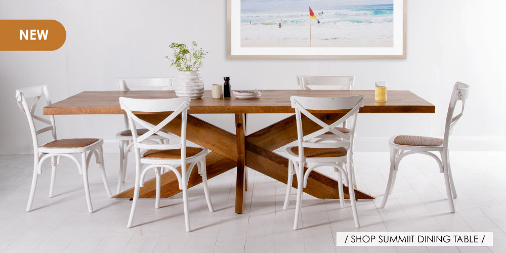 summit dining table