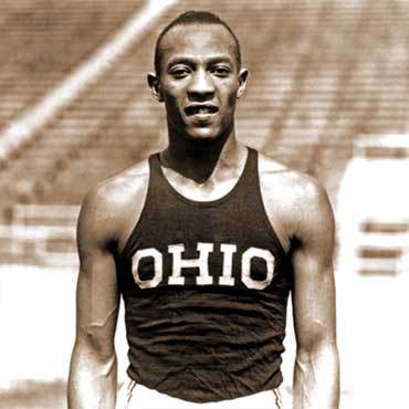 Image result for James Cleveland (Jesse) Owens - AnnArbor, May 25, 1935