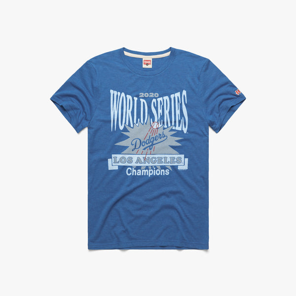 dodgers world series champions shirt