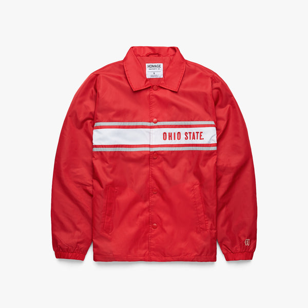 ohio state sideline jacket