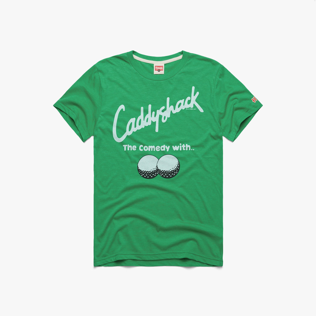 Caddyshack Men's Retro Caddyshack TShirt HOMAGE