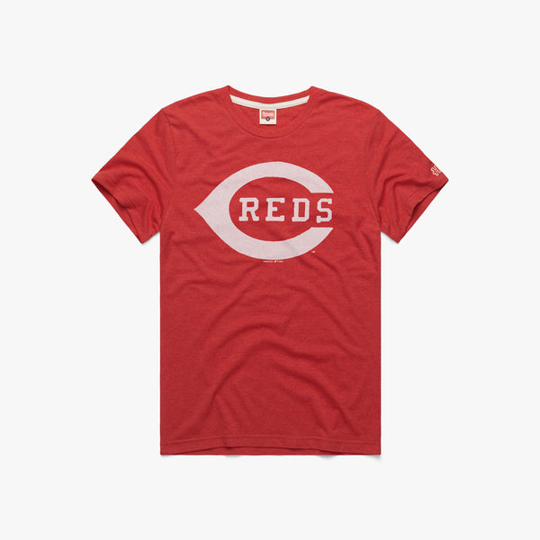 Cincinnati Reds Logo Retro MLB Baseball 