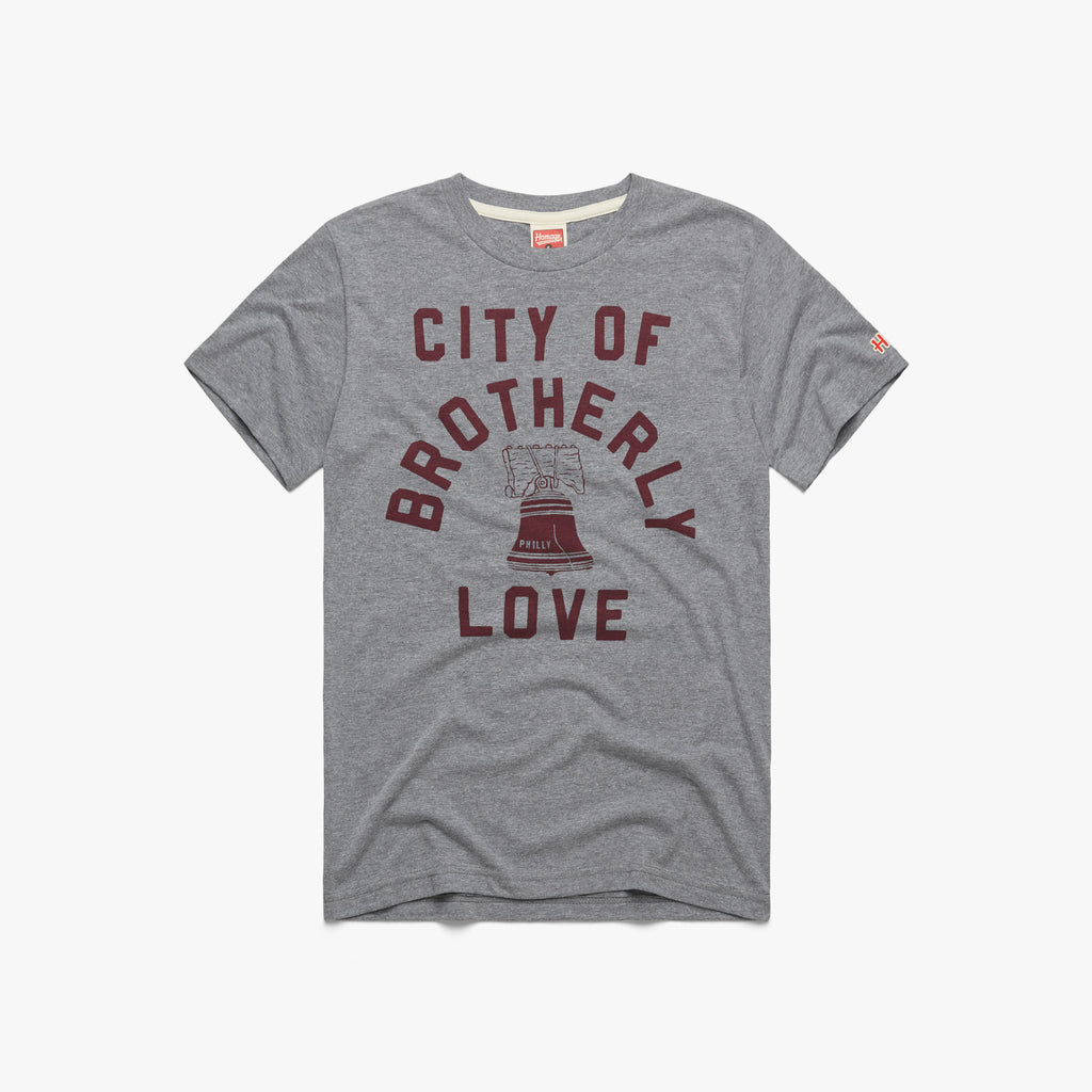 brotherly love t shirt