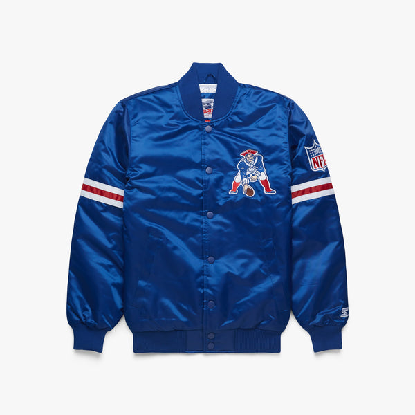 DS GRAIL RED Vintage New York Giants Throwback Satin Starter Jacket  CHAMPION S