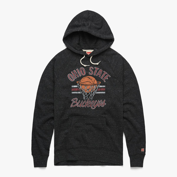 ohio state basketball hoodie