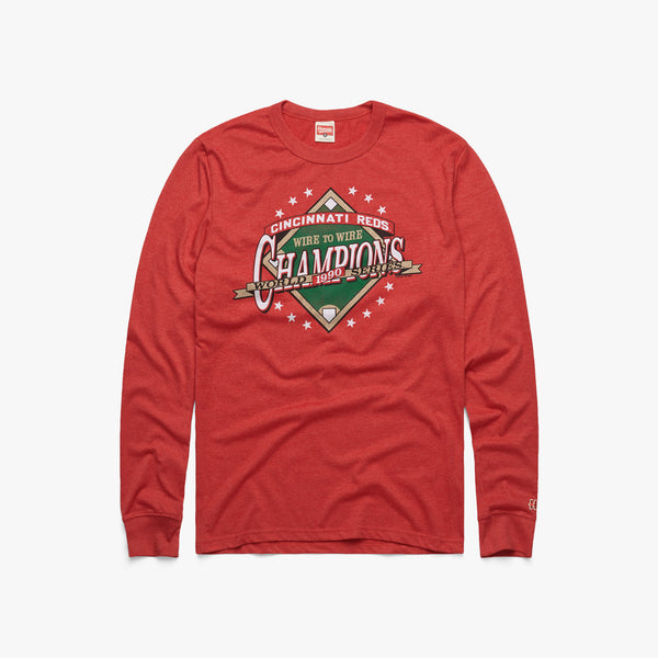 champs long sleeve t shirts