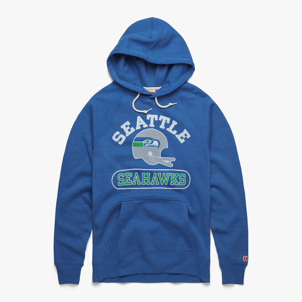 seattle seahawks throwback hoodie