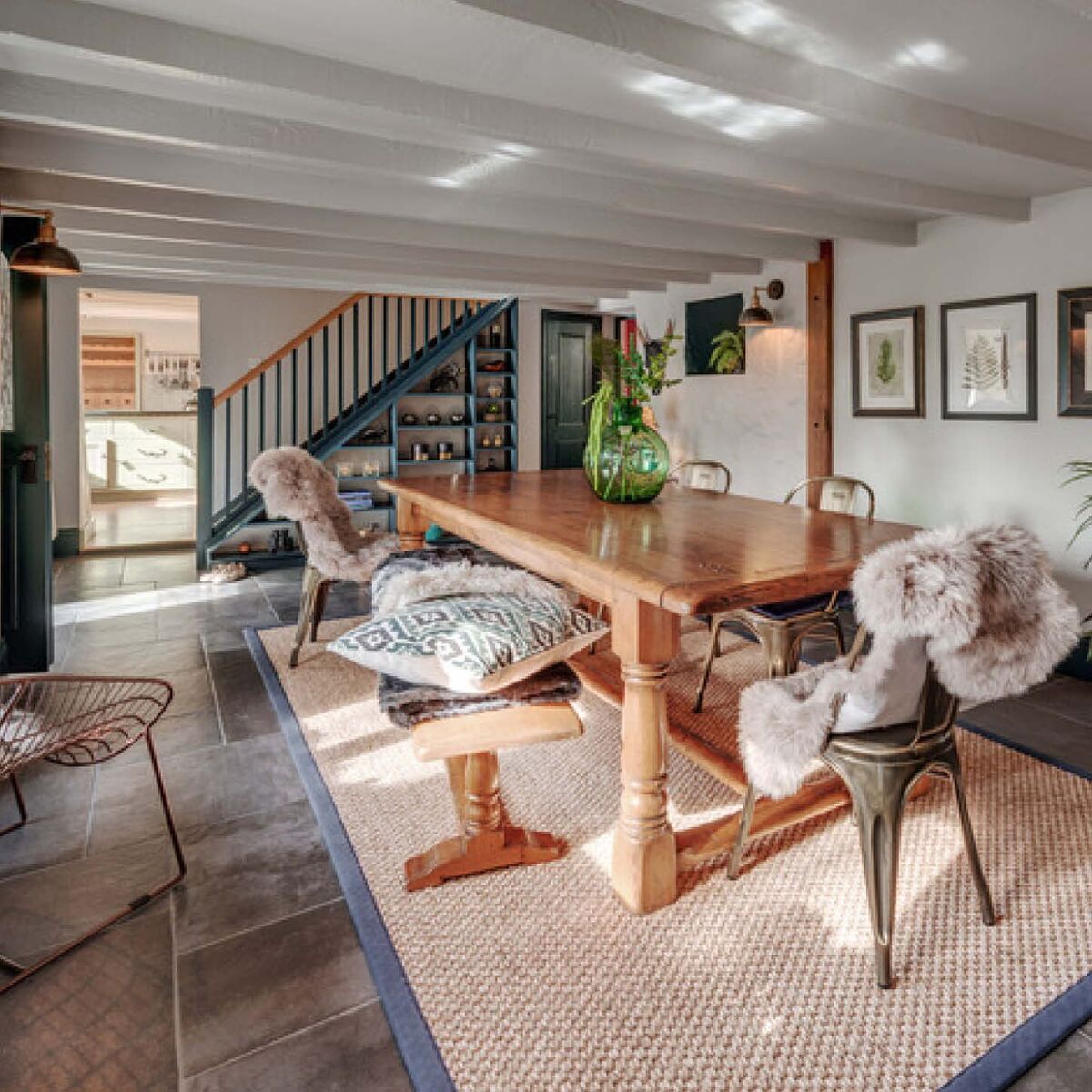 dining room interior