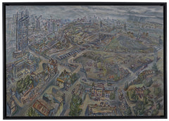 Westfield Stratford Building Site