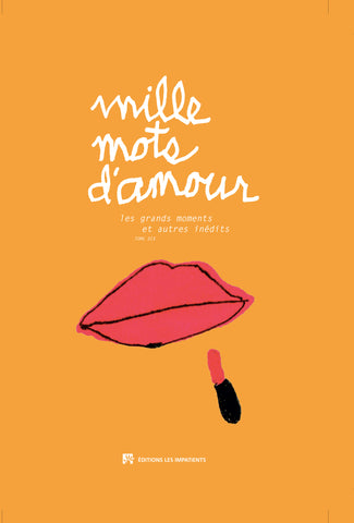 Mille mots d'amour, tome 10