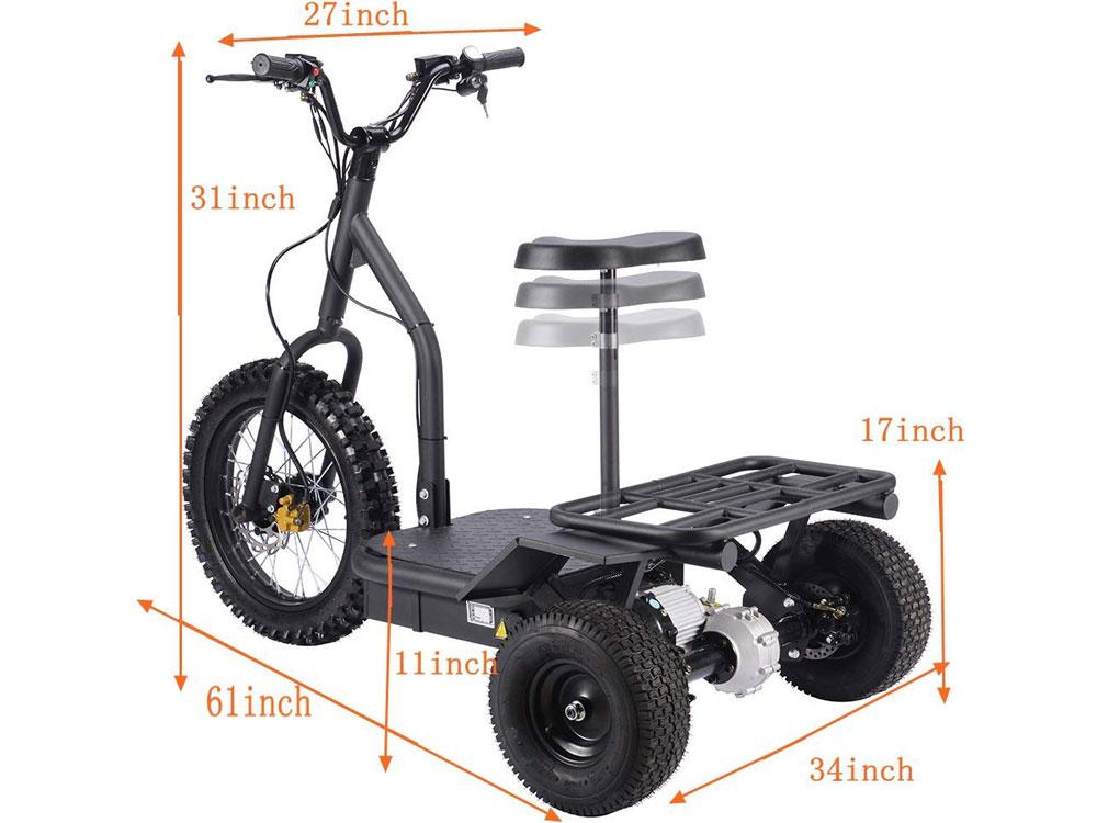 mototec electric trike manual